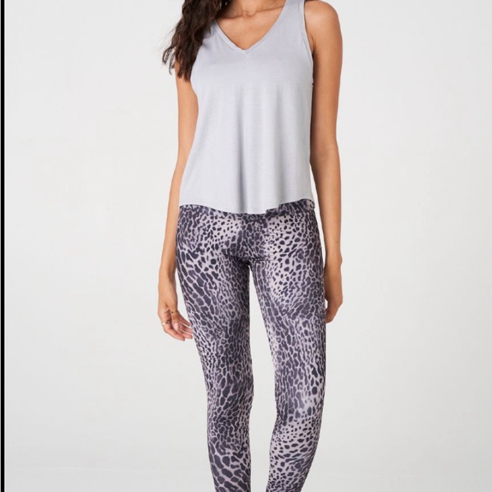 Onzie Animal Print Legging